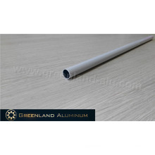 Aluminium Round Bottom Tube Profile for Zebra Blinds